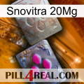 Snovitra 20Mg 38